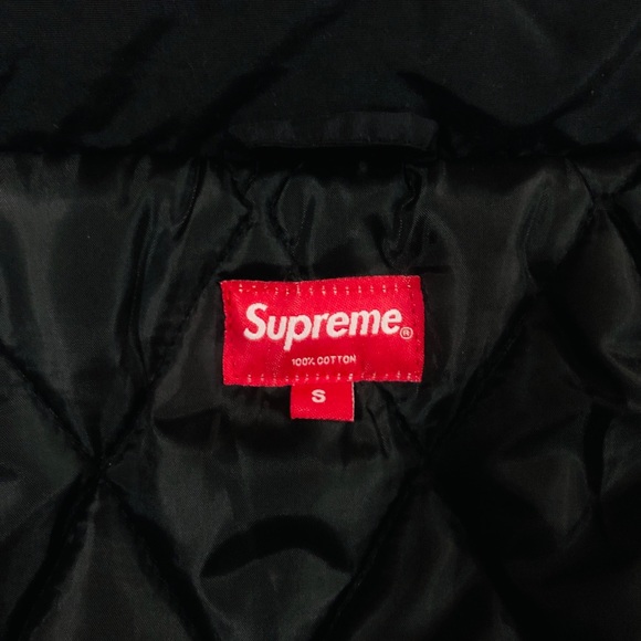 Supreme Stars Puffy Jacket - Picture 5 of 8